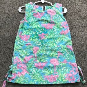 Lily Pulitzer toddler dress
